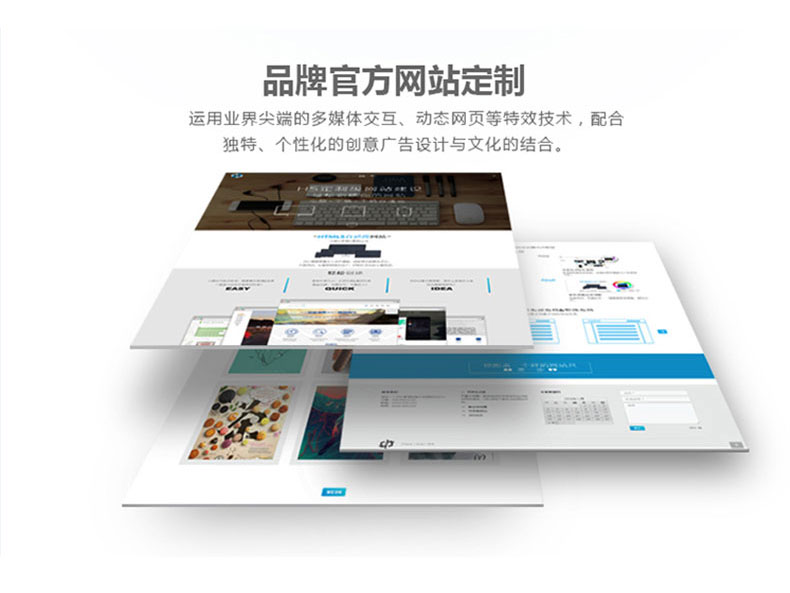 企業(yè)網站建設(圖2)